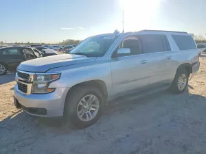 2020 CHEVROLET SUBURBAN