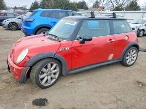 2003 MINI COOPER
