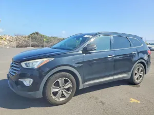 2013 HYUNDAI SANTA FE