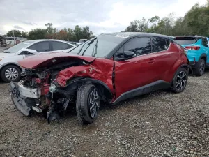 2019 TOYOTA C-HR