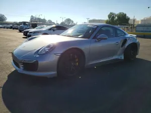 2014 PORSCHE 911