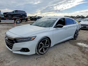 2021 HONDA ACCORD