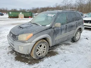 2003 TOYOTA RAV4