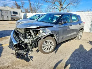 2023 CHEVROLET TRAILBLZR
