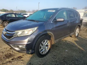 2016 HONDA CRV