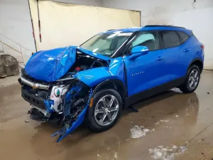 2024 CHEVROLET BLAZER