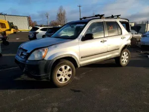 2006 HONDA CRV