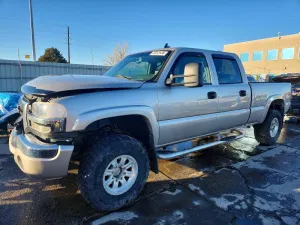 2007 GMC SIERRA
