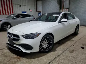 2025 MERCEDES-BENZ C-CLASS