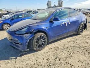 2021 TESLA MODEL Y