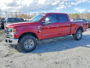 2022 FORD F250