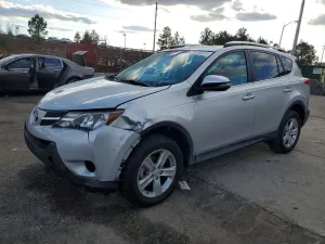 2013 TOYOTA RAV4