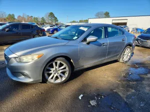 2014 MAZDA 6