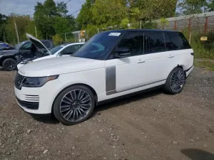 2022 LAND ROVER RANGEROVER