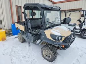 2023 KUBOTA RTV-XG850