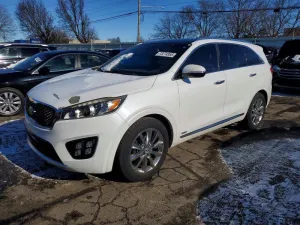 2016 KIA SORENTO