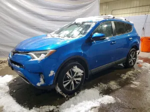 2016 TOYOTA RAV4