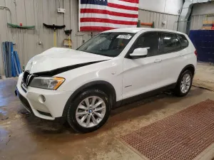 2013 BMW X3
