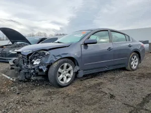 2008 NISSAN ALTIMA