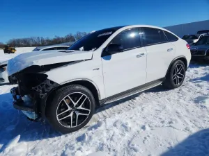 2018 MERCEDES-BENZ GLE-CLASS