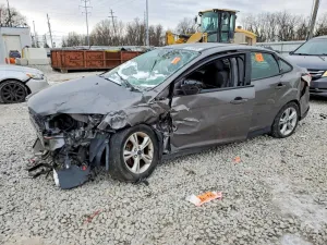 2014 FORD FOCUS