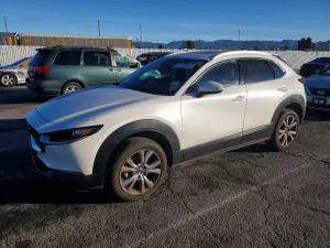 2022 MAZDA CX30