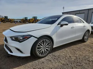 2020 MERCEDES-BENZ CLA-CLASS
