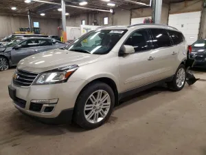 2015 CHEVROLET TRAVERSE