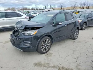 2017 BUICK ENCORE