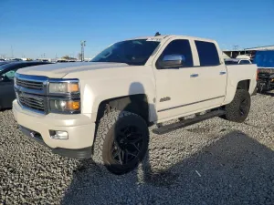 2014 CHEVROLET ALL Models