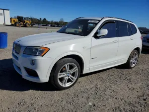 2014 BMW X3