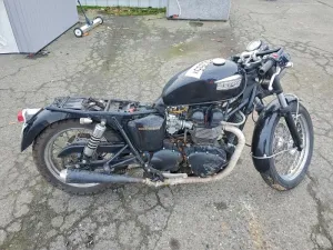 2005 TRIUMPH MOTORCYCLE BONNEVILLE