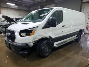 2021 FORD TRANSIT