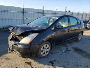 2008 TOYOTA PRIUS