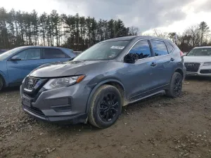 2019 NISSAN ROGUE