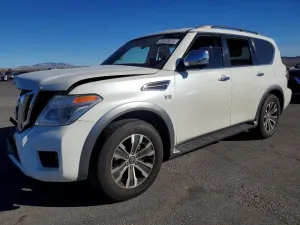 2018 NISSAN ARMADA