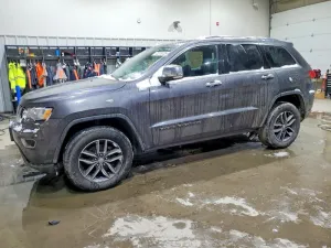 2018 JEEP GRAND CHER