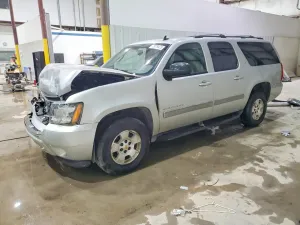 2010 CHEVROLET SUBURBAN