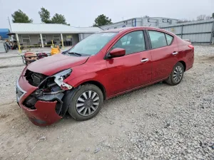 2018 NISSAN VERSA