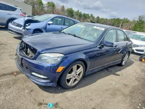 2011 MERCEDES-BENZ C-CLASS