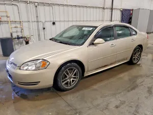 2012 CHEVROLET IMPALA