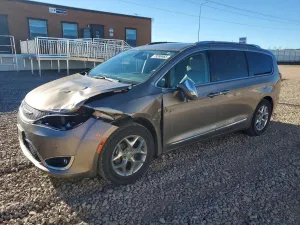 2018 CHRYSLER PACIFICA