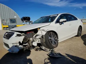2018 SUBARU LEGACY