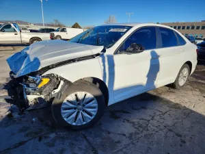 2019 VOLKSWAGEN JETTA