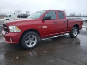 2014 RAM 1500