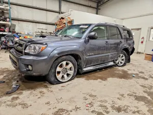 2009 TOYOTA 4RUNNER