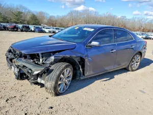 2014 CHEVROLET MALIBU