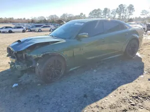 2021 DODGE CHARGER