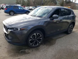 2022 MAZDA CX-5 PREMI
