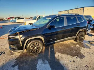 2019 JEEP GRAND CHER
